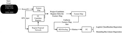 Research on product detection and recognition methods for intelligent vending machines